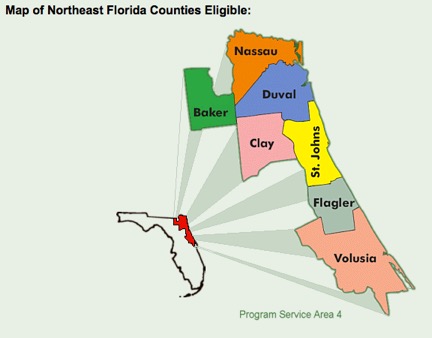 schools in Jacksonville near NAS Jacksonville